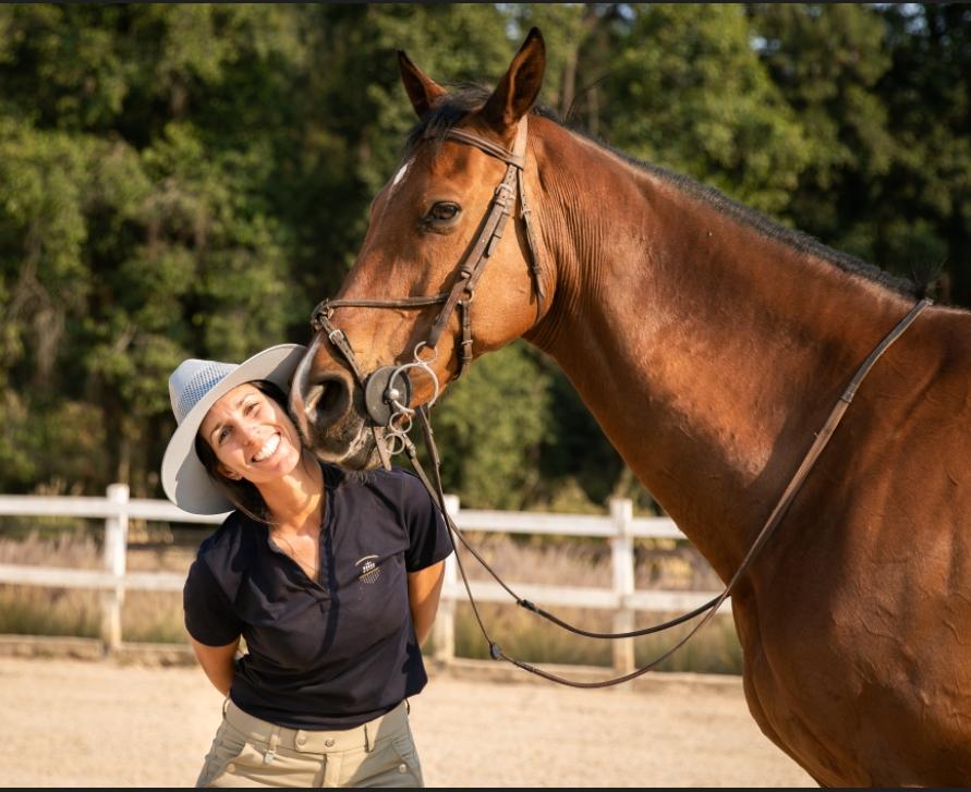 Conecta con tu caballo
